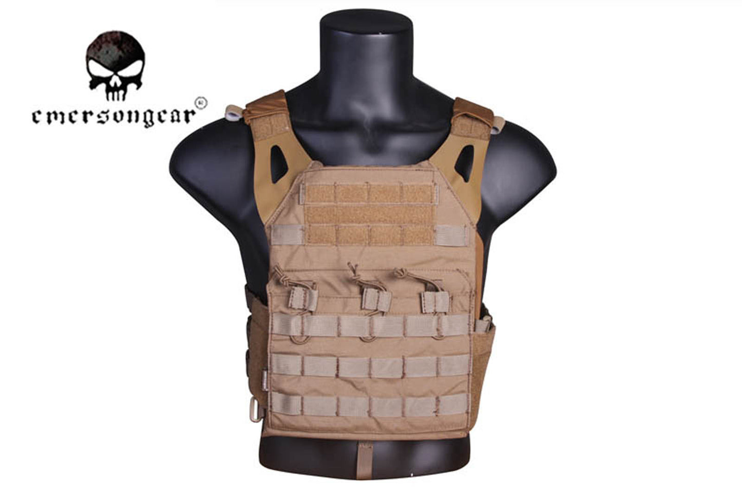 EMERSONGEAR JPC Vest Simplified Version Tactical Jumper Carrier Vest Airsoft Combat Support EM7344