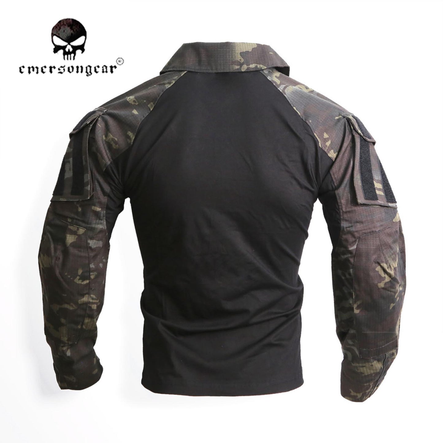 EMERSONGEAR Combat G3 Shirt Military Army Shirt Multicam Black EM9256