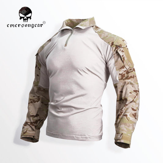 EMERSONGEAR Combat G3 Shirt Military Army Shirt Multicam Arid EM9255