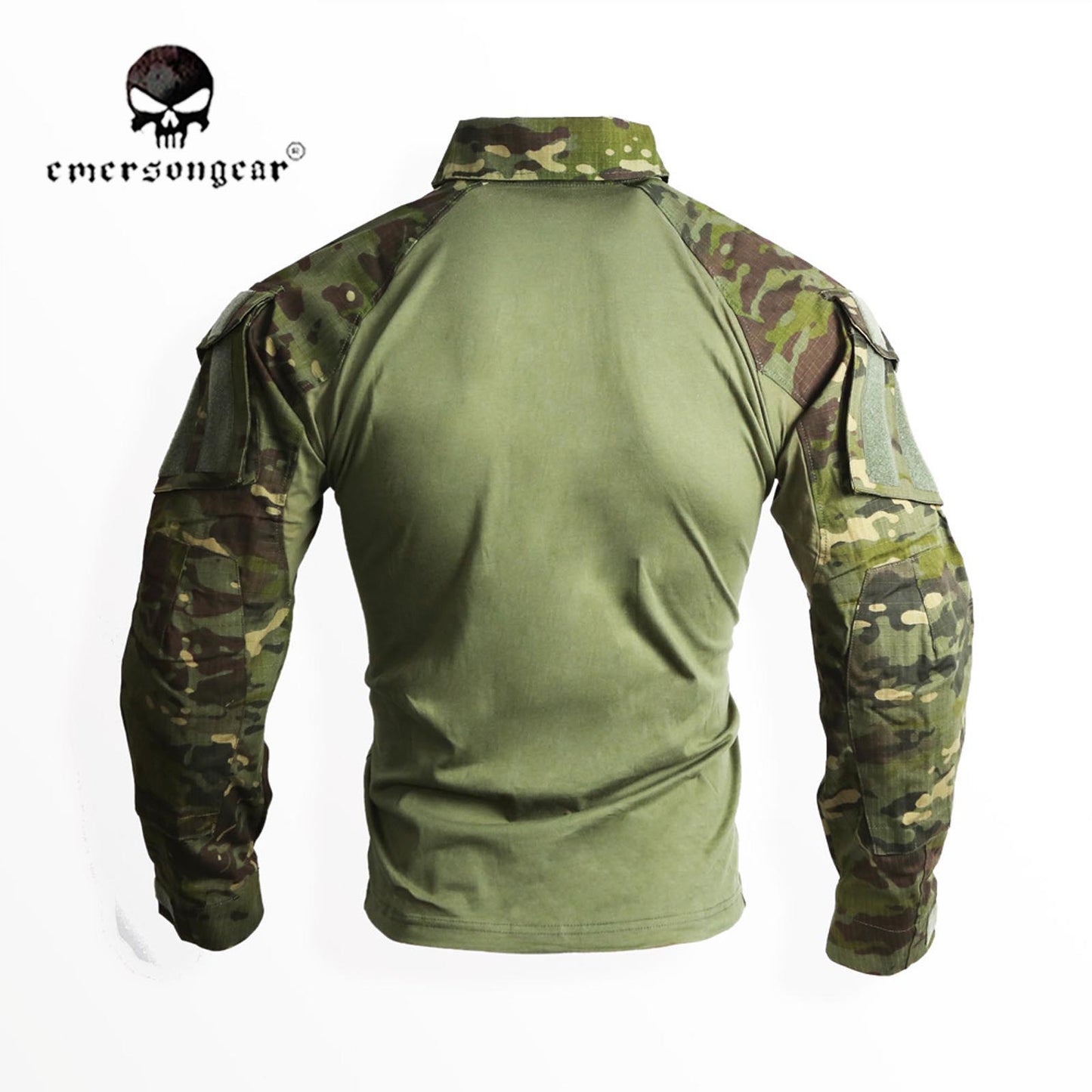 EMERSONGEAR Combat G3 Shirt Military Army Shirt Multicam Tropic EM9280