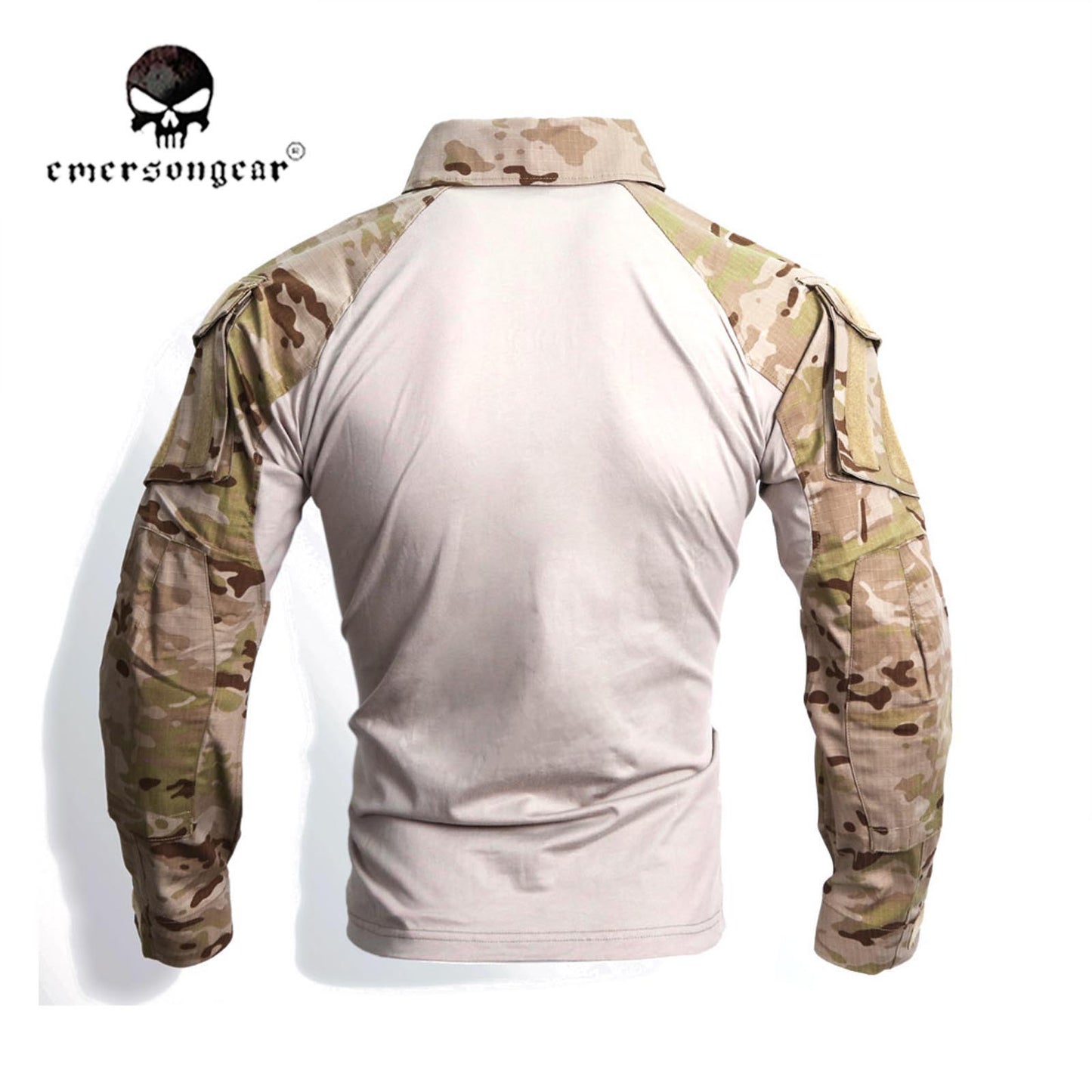 EMERSONGEAR Combat G3 Shirt Military Army Shirt Multicam Arid EM9255