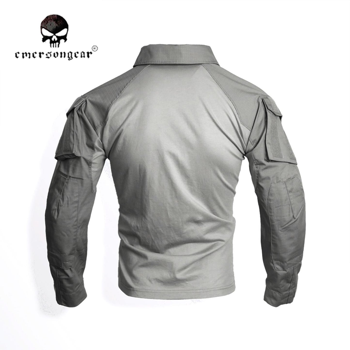 EMERSONGEAR Combat G3 Shirt Military Army Shirt Wolf Gray EM9293