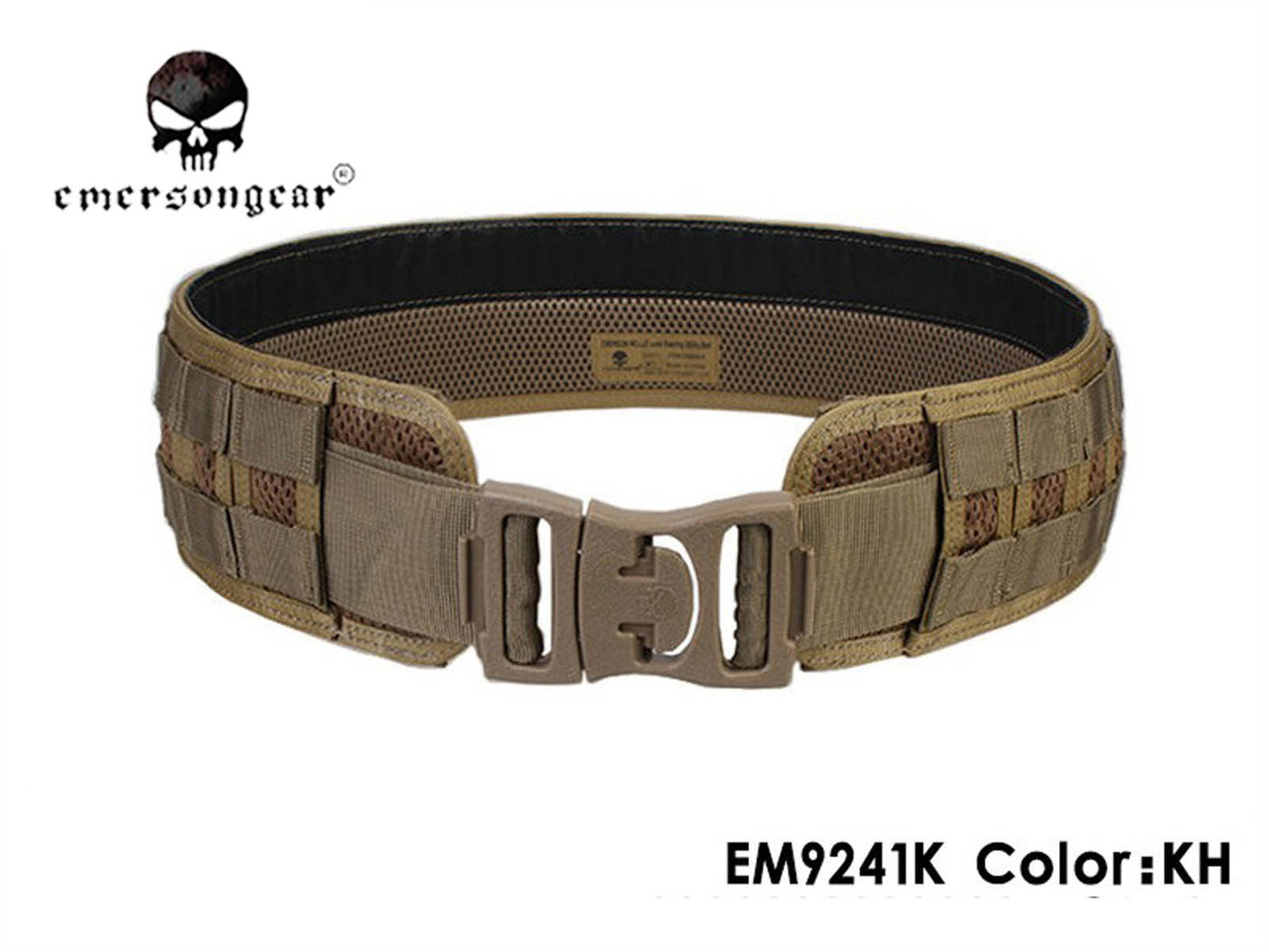 Emerson MOLLE Load Bearing Utility Belt Combat Tactical Belt EM9241