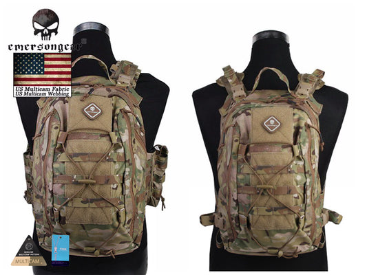 Emerson Assault Backpack Removable Operator Pack molle bag EM5818