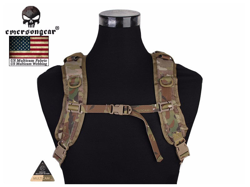 Emerson Assault Backpack Removable Operator Pack molle bag EM5818