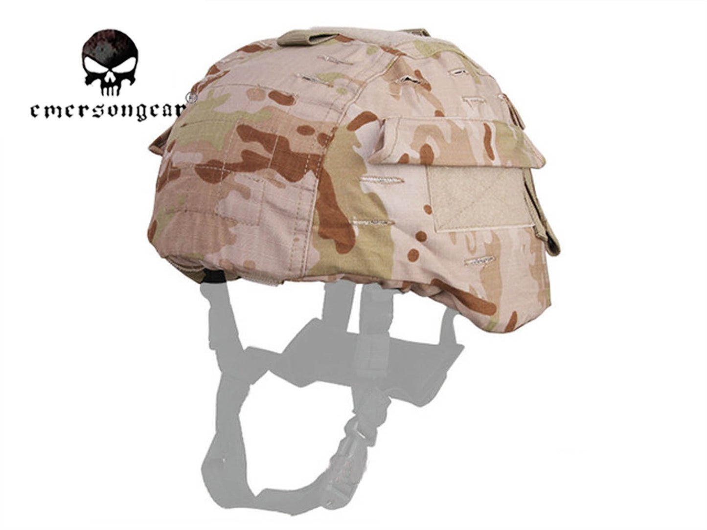 Emerson Tactical Airsoft Helmet Cover MICH 2000 Helmet Cover EM1820