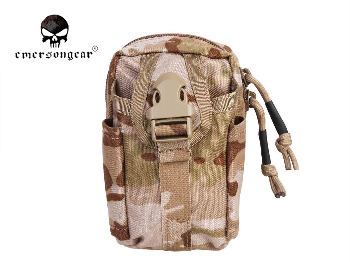 EmersonGear Multi-Purposes Waist Bag M1 Molle military Airsoft Combat Gear EM8341