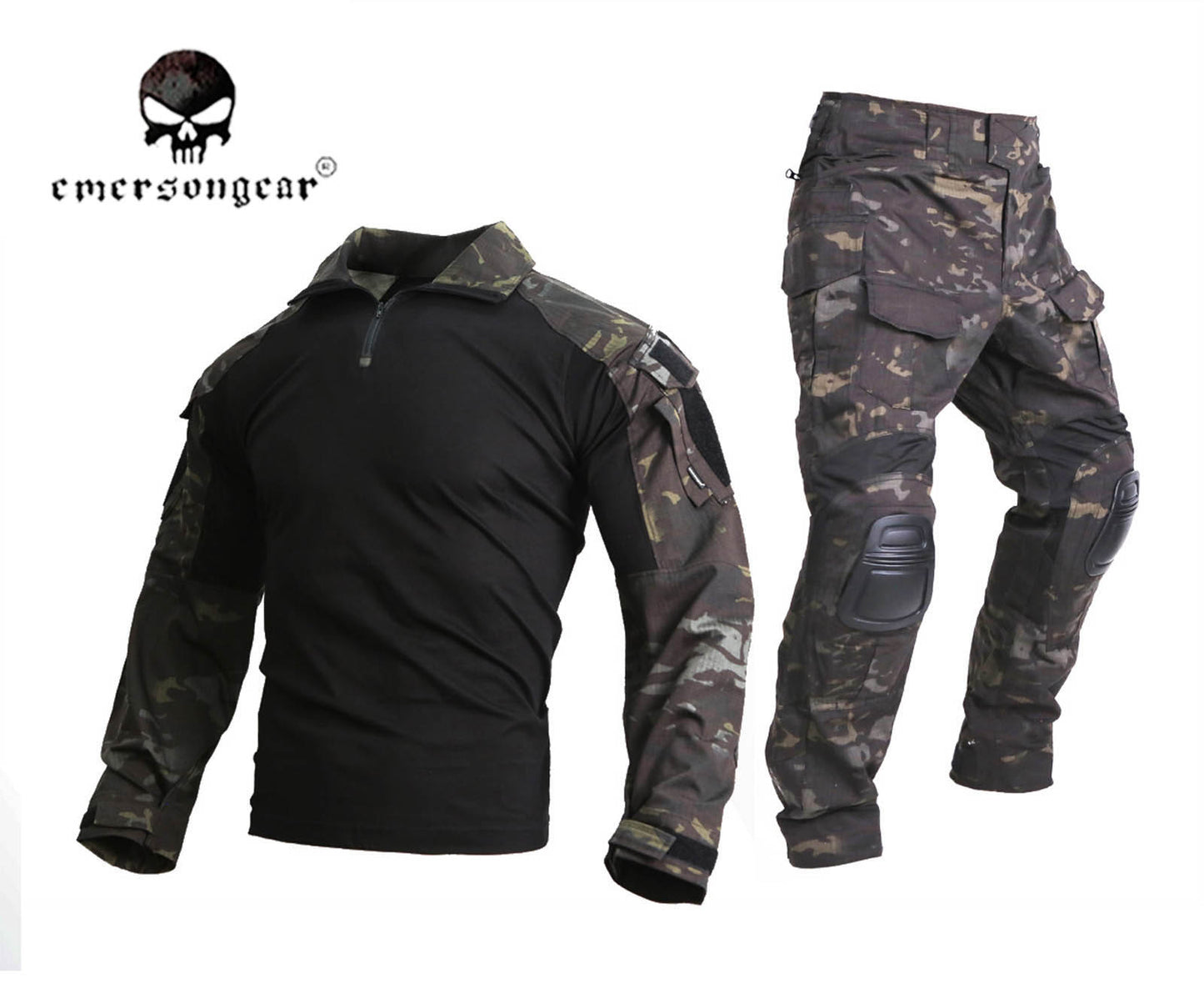 EMERSON Gen3 Tactical Shirt & Pants Combat Airsoft bdu Uniform G3