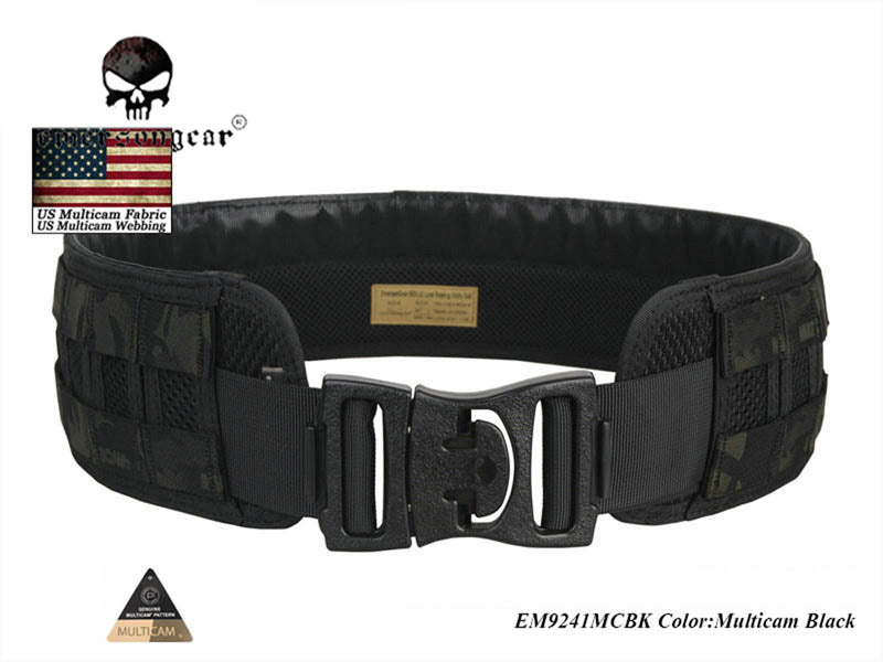 Emerson MOLLE Load Bearing Utility Belt Combat Tactical Belt EM9241