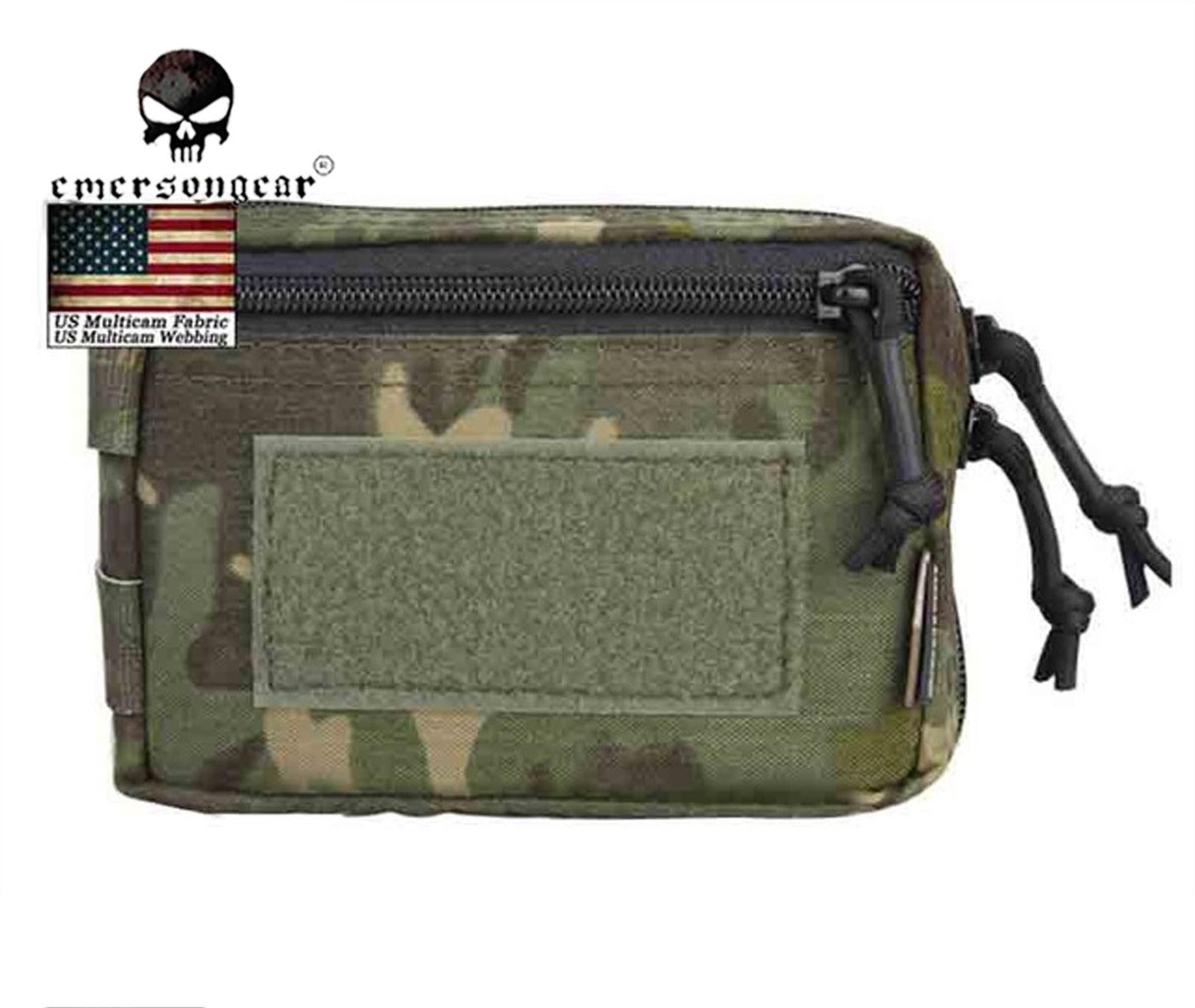 Emerson Plug-in Debris Waist Bag Molle Military Combat EM8337