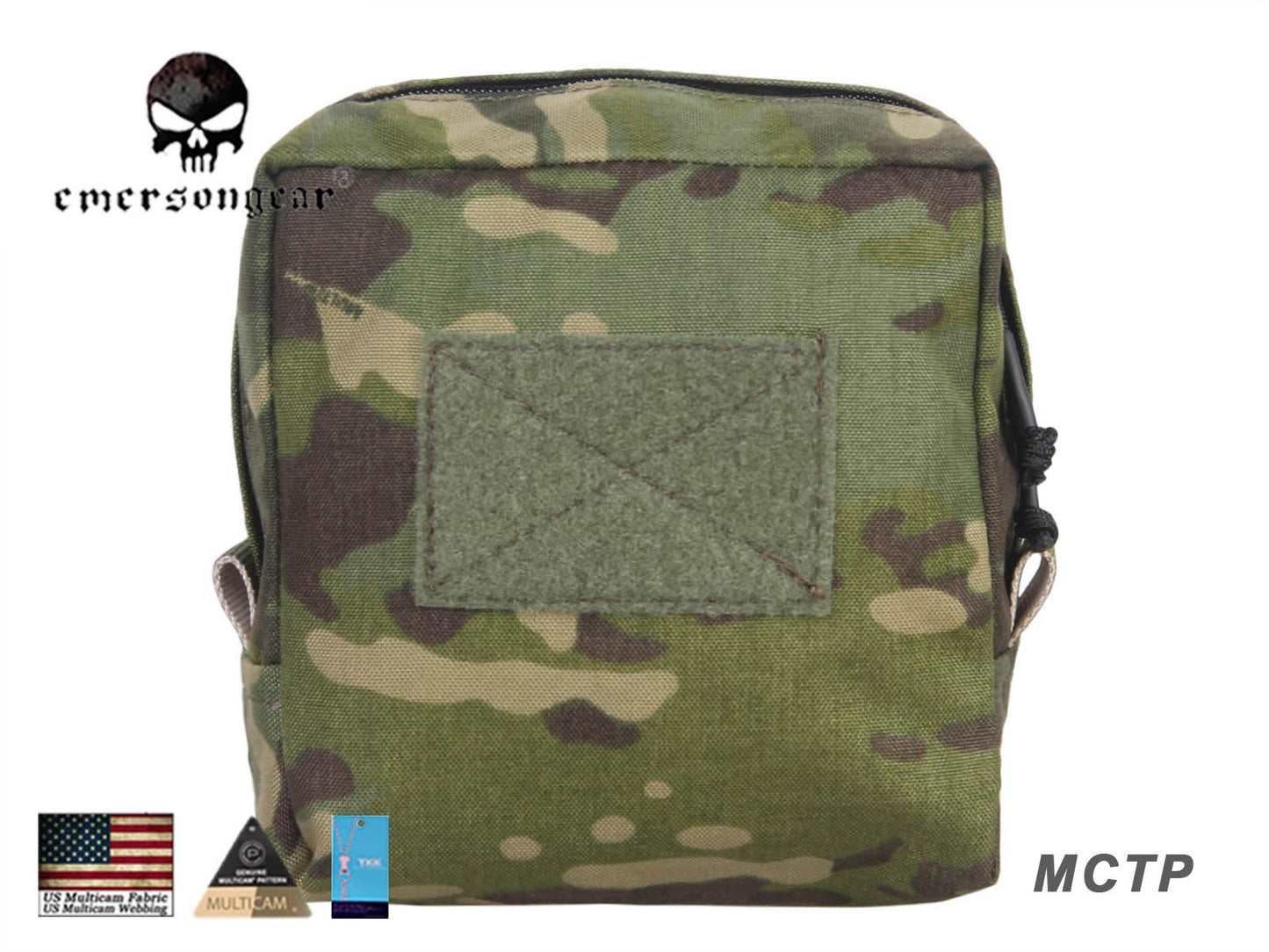 Emerson 17*17cm Rescue Molle Pouch Combat Pouch EM9332