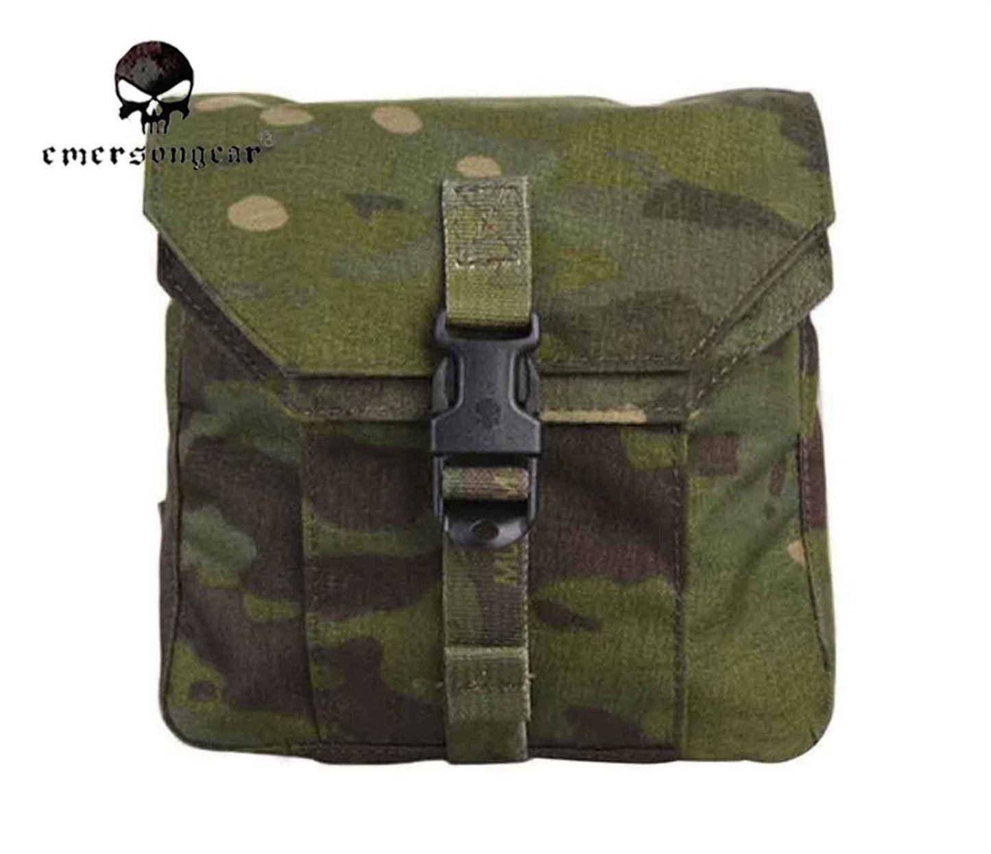 Emerson Tactical Fight Multi-Purpose Pouch Airsoft sports Hunting Combat Gear Pouch EM8344