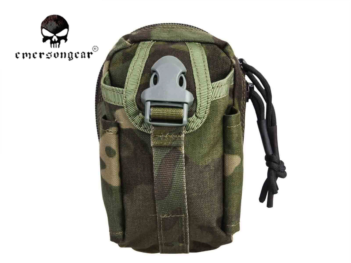 EmersonGear Multi-Purposes Waist Bag M1 Molle military Airsoft Combat Gear EM8341