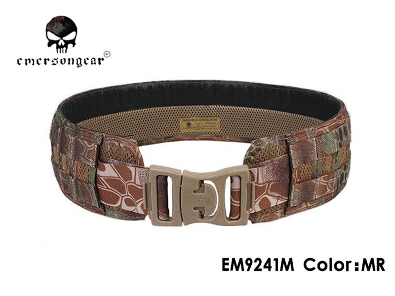 Emerson MOLLE Load Bearing Utility Belt Combat Tactical Belt EM9241