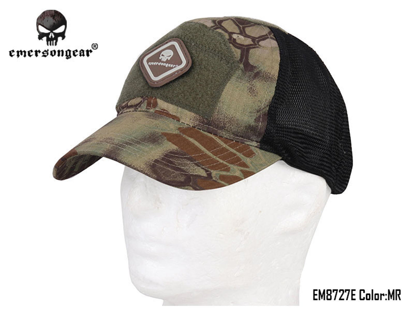 Emerson Tactical Assaulter Cap Combat EM8727