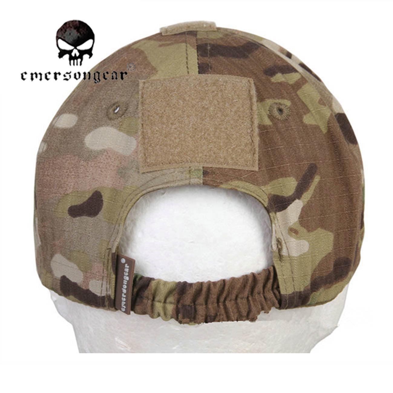 Emerson Tactical Baseball Cap Cycling Hat Airsoft Sun Protective Gear Headwear Multicam EM8560