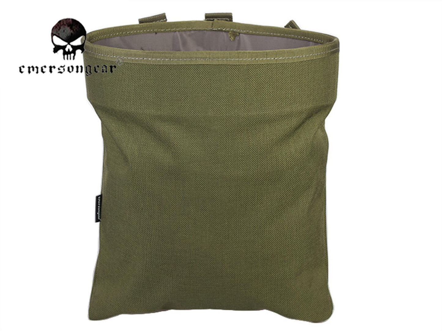 Emerson Magazine Recycling Bags Magazine Dump Pouch Sundries Tactical Nylon Drop Pouch Airsoft EM6032