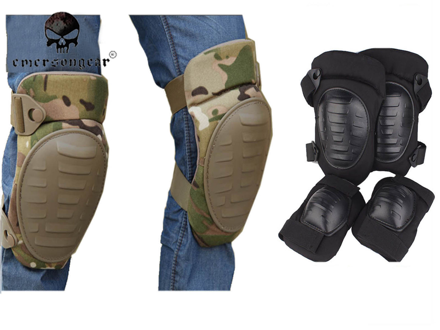 Emerson Military Protective elbow Knee Pad set EM7065