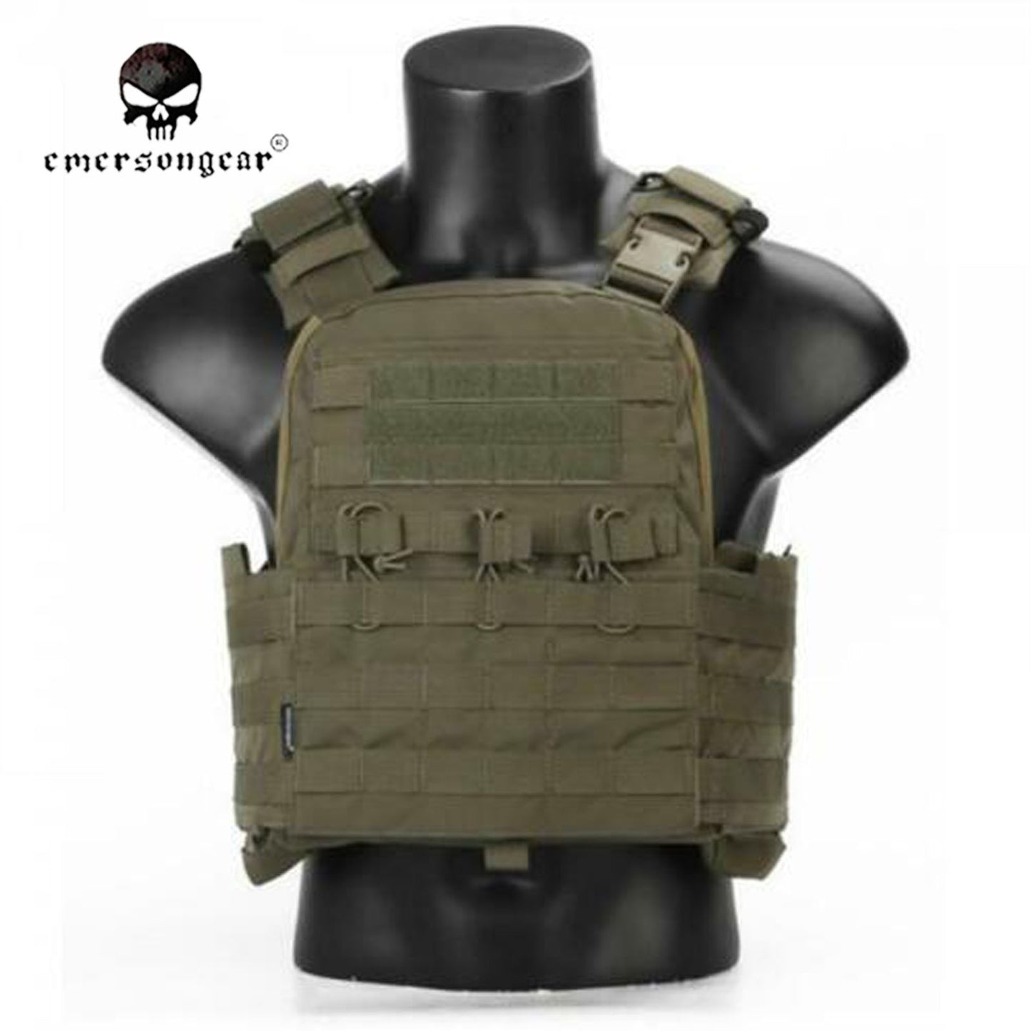 EMERSONGEAR CPC Tactical Vest Molle Vest Airsoft Combat Vest EM7400