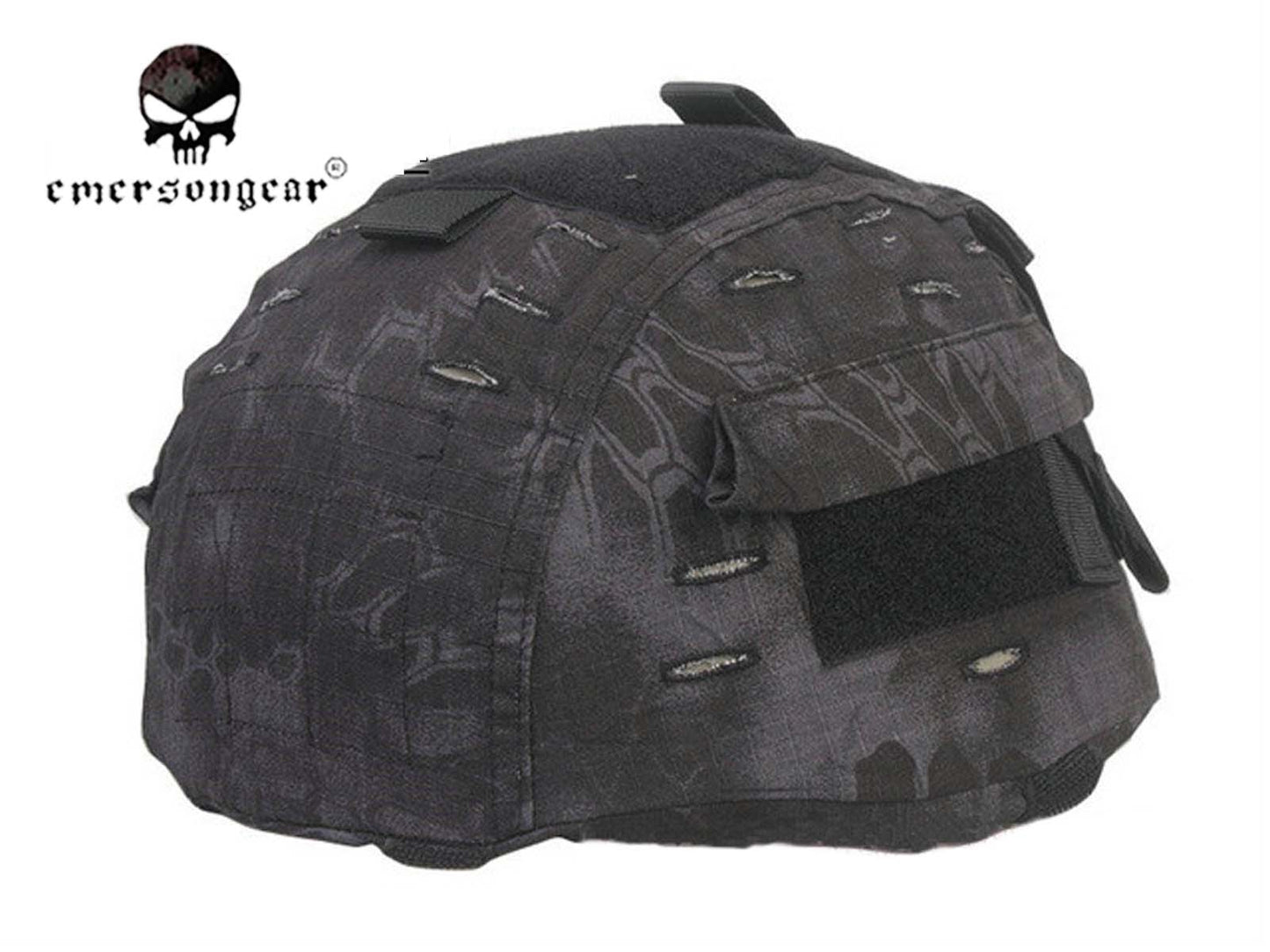 Emerson Helmet Cover For MICH 2002 Hunting Airsoft Tactical Helmet Cover EM1802