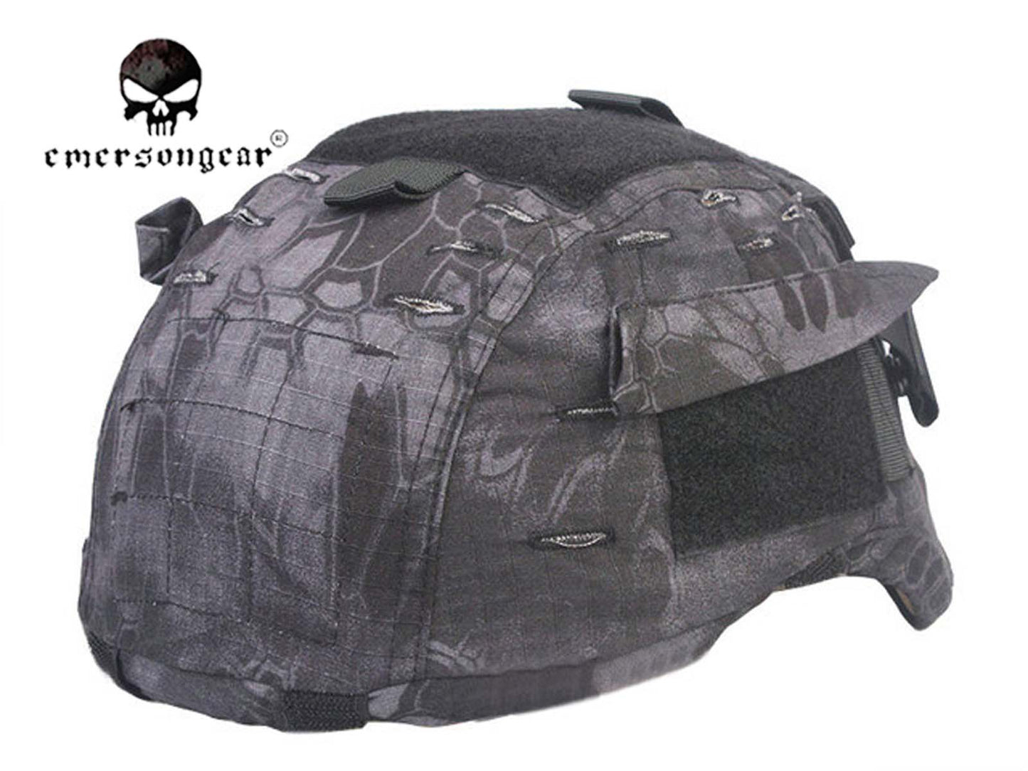 Emerson Helmet Cover For MICH 2001 Hunting Airsoft Tactical Helmet Cover EM1808