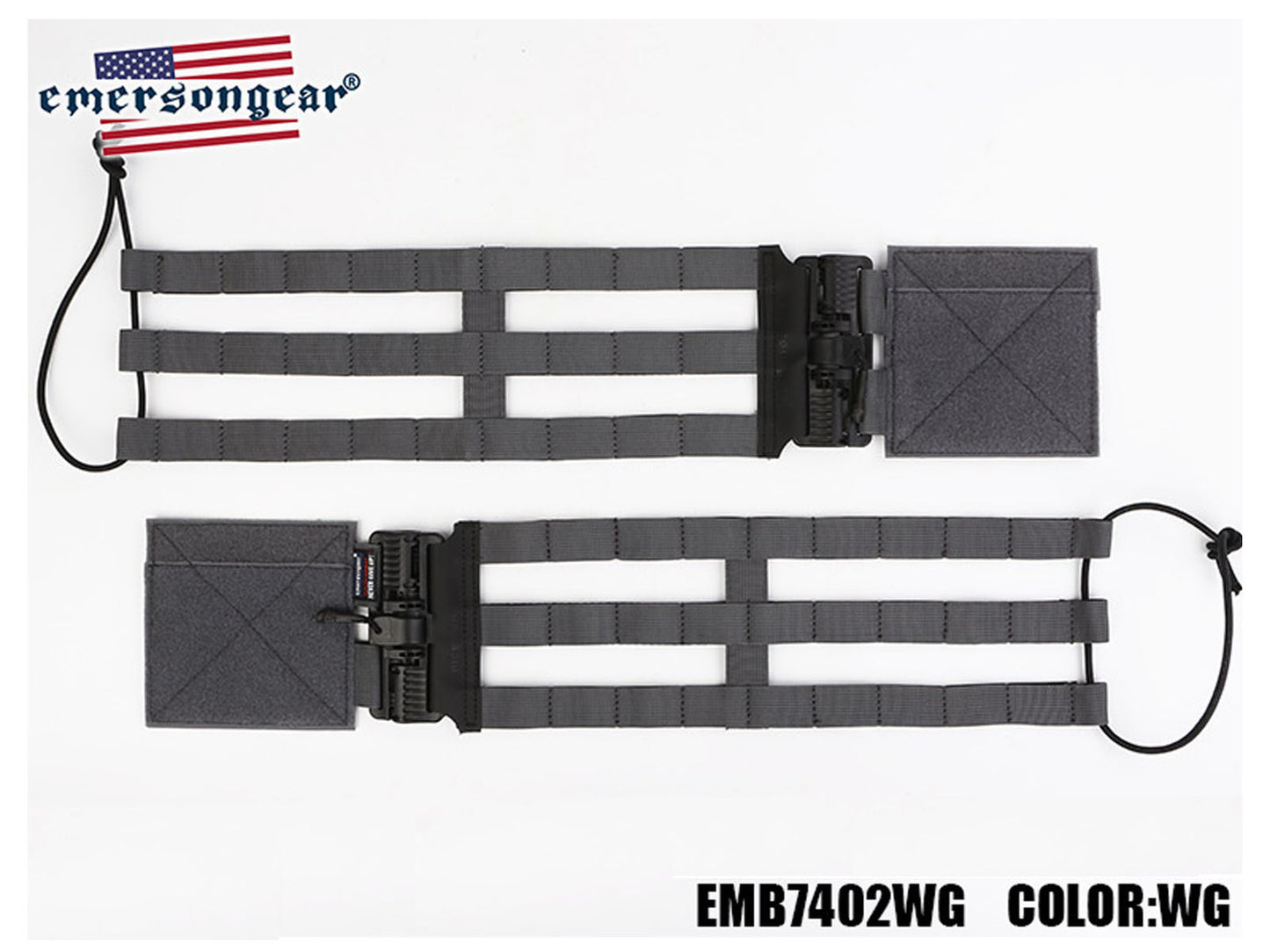 Emerson Tactical Cummerbund Quick Release Mounting Strap For Vest JPC/419/420 EM7402