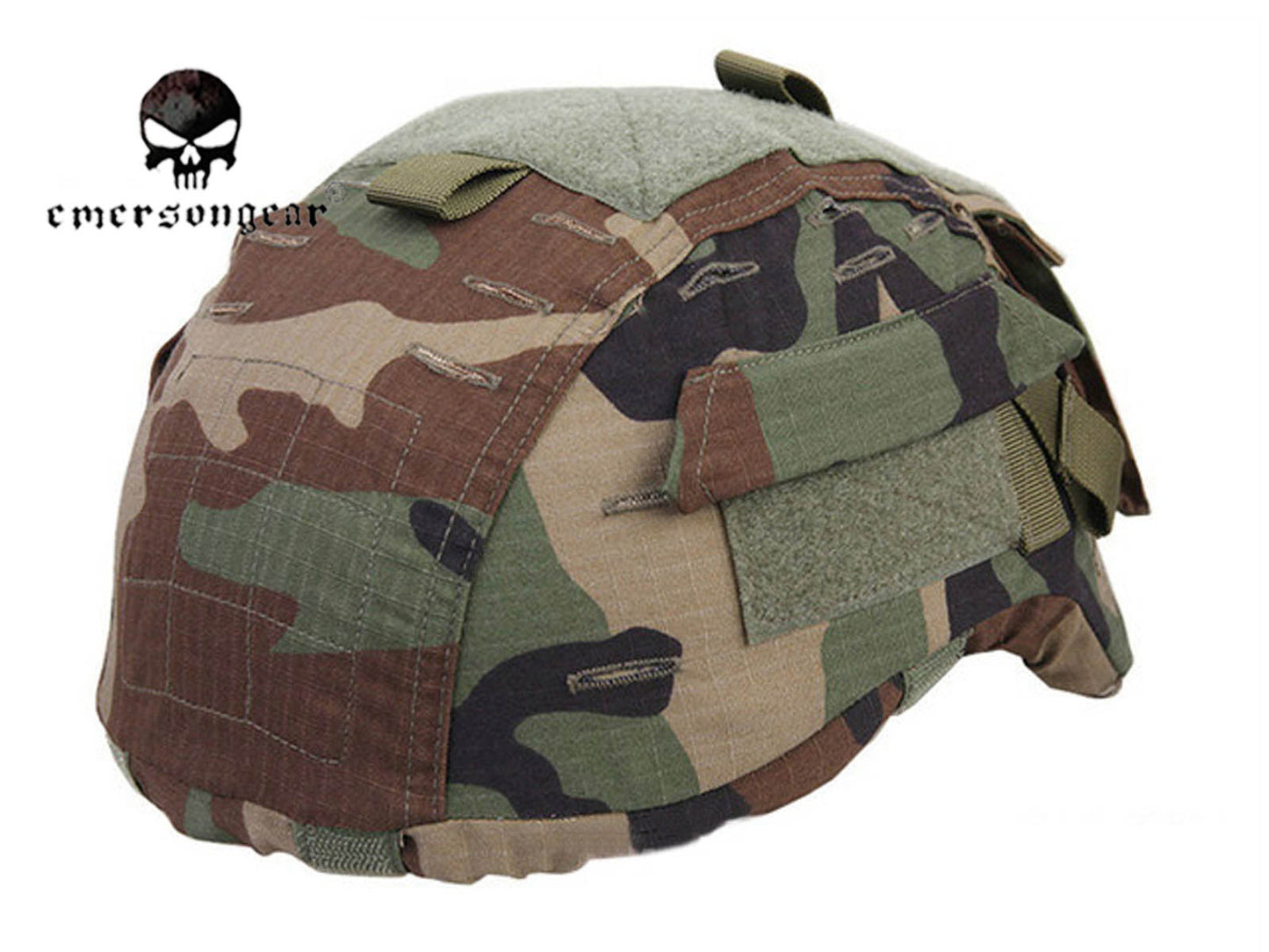 Emerson Helmet Cover For MICH 2001 Hunting Airsoft Tactical Helmet Cover EM1808