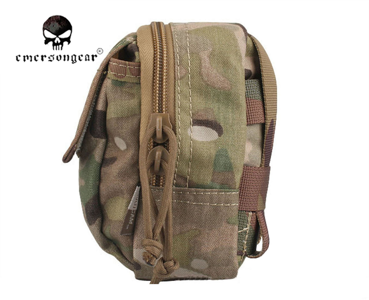 Emerson Detective Equipment Waist Bag Molle Military Airsoft Combat Pouch EM8338