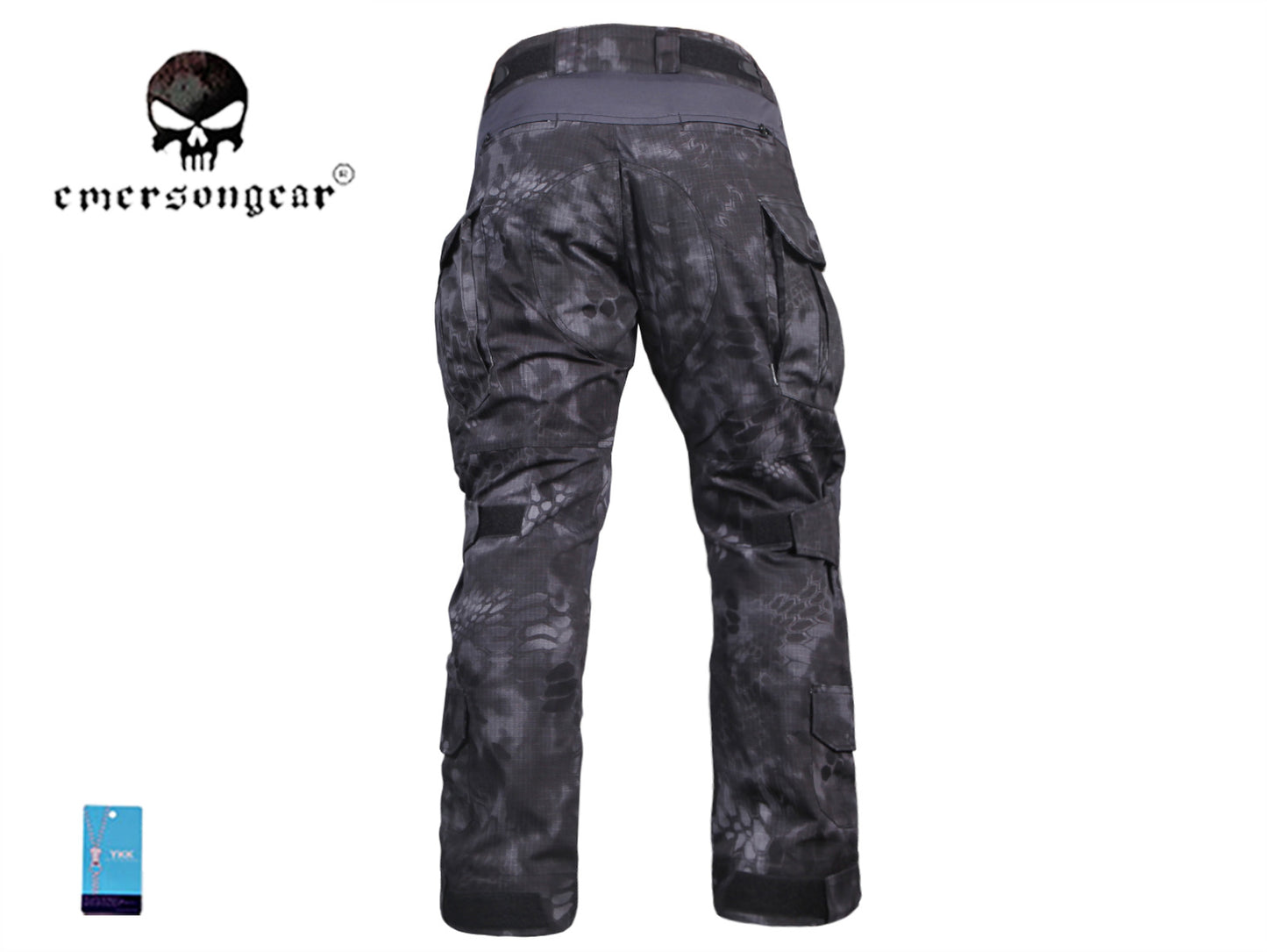 EMERSONGEAR Combat G3 Tactical bdu Pants with Knee Pad TYP EM9351