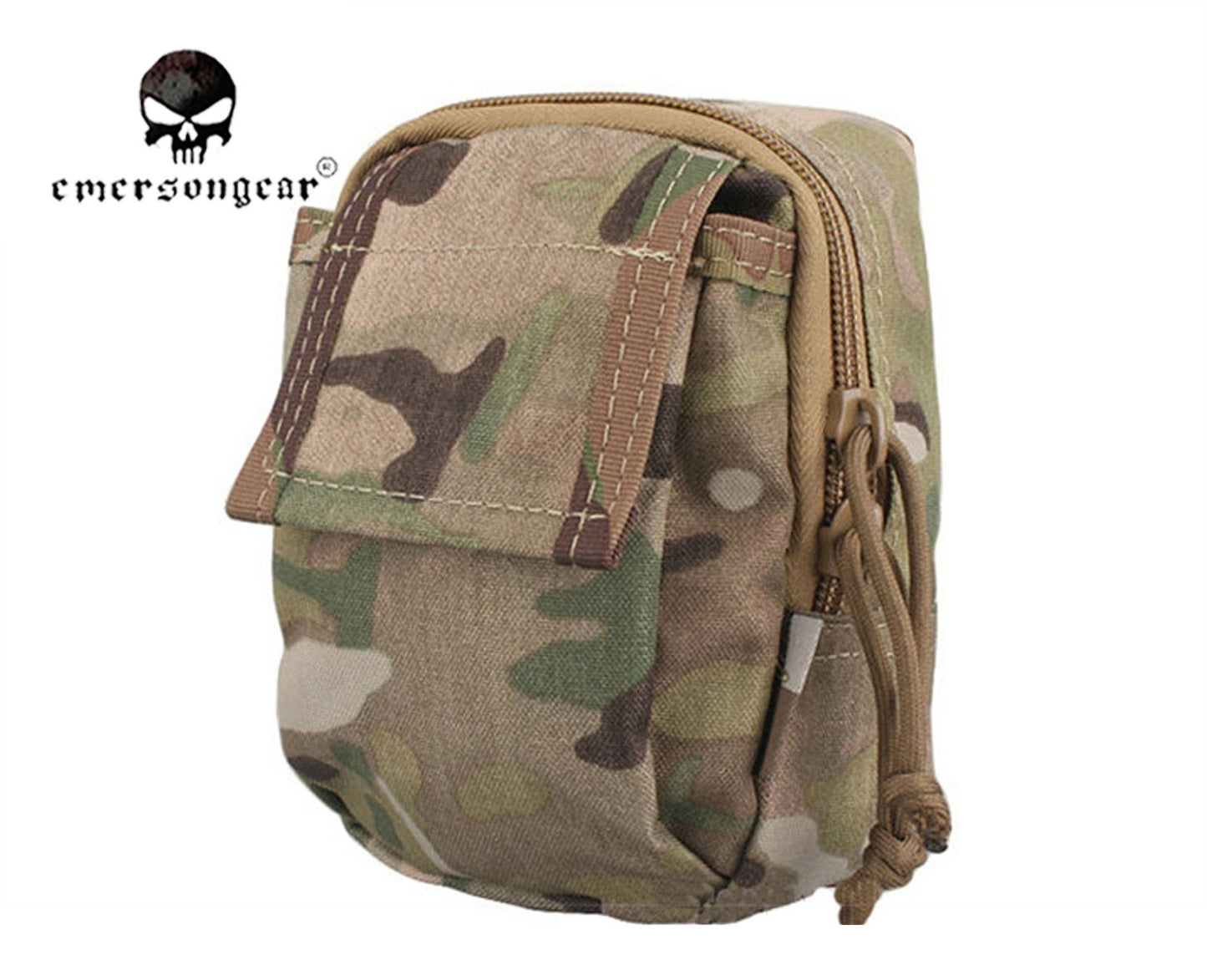 Emerson Detective Equipment Waist Bag Molle Military Airsoft Combat Pouch EM8338