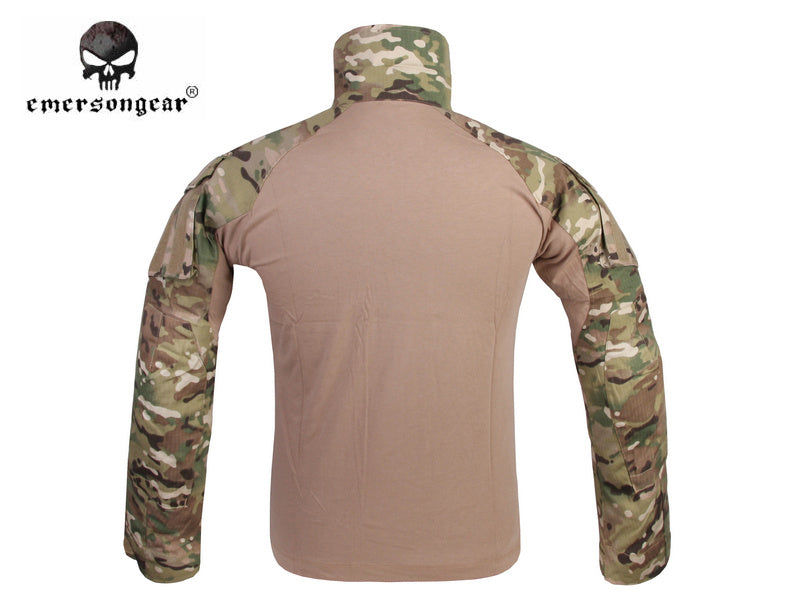 EMERSONGEAR Combat G3 Shirt Military Army Shirt Multicam EM8567