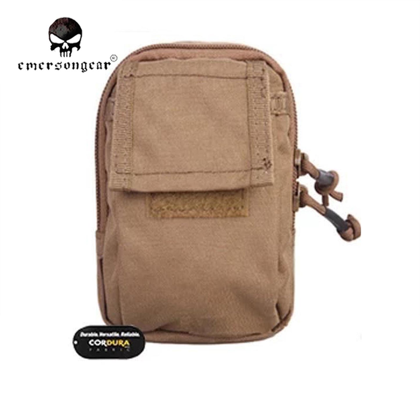 Emerson Detective Equipment Waist Bag Molle Military Airsoft Combat Pouch EM8338