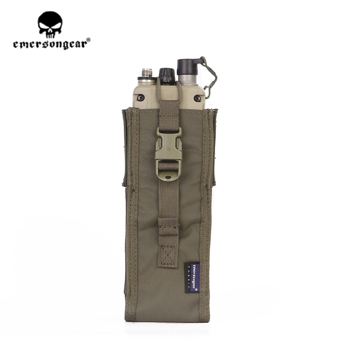 Emersongear PRC148/152 Tactical Radio Pouch Hunting Airsoft Combat Gear Molle EM8350