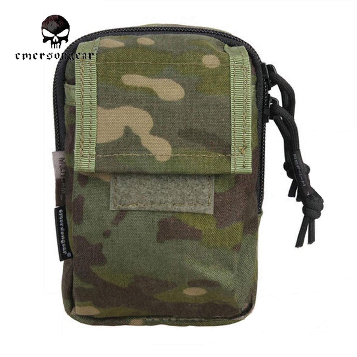 Emerson Detective Equipment Waist Bag Molle Military Airsoft Combat Pouch EM8338