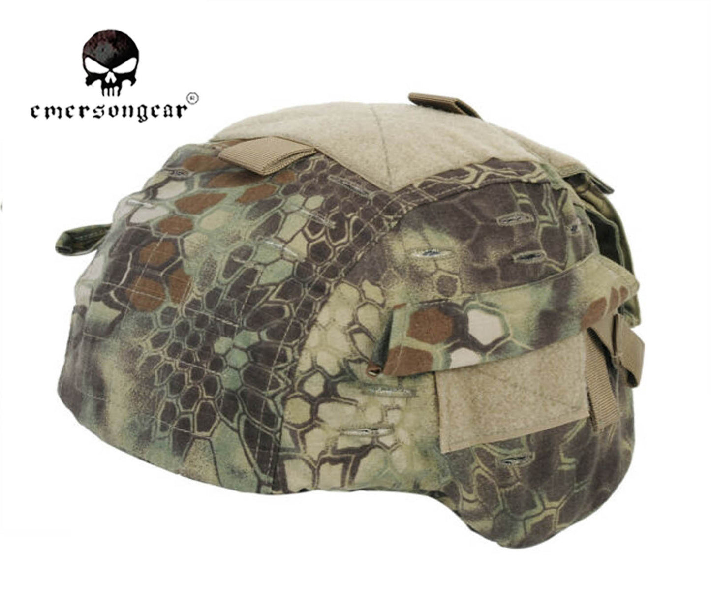 Emerson Tactical Airsoft Helmet Cover MICH 2000 Helmet Cover EM1820