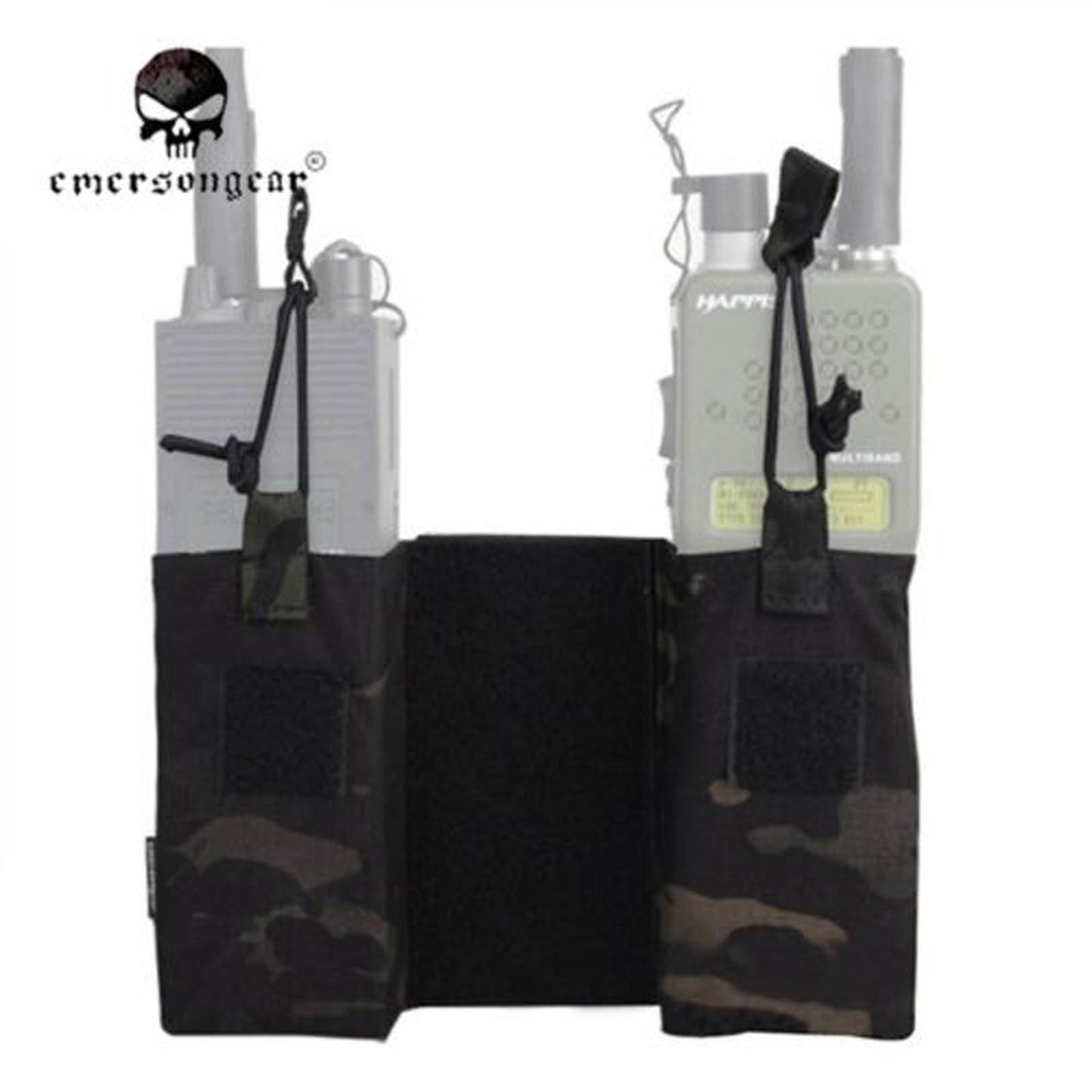 EMERSON MOLLE JPC MBITR Radio Pouch Set EM8333