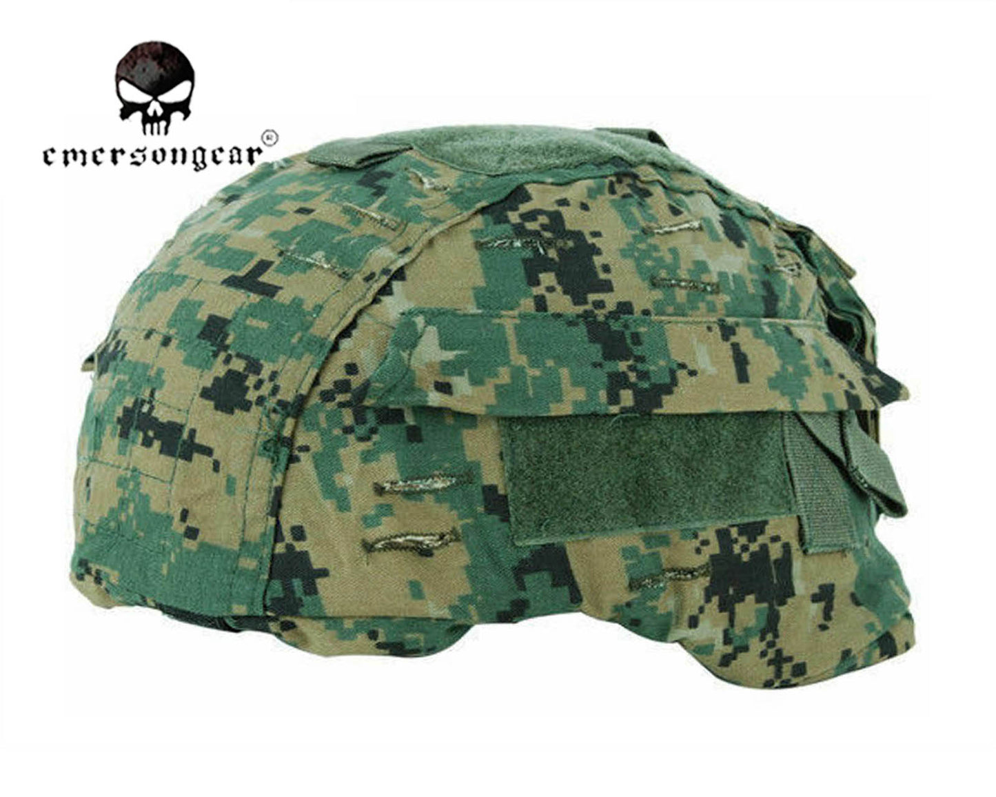 Emerson Tactical Airsoft Helmet Cover MICH 2000 Helmet Cover EM1820