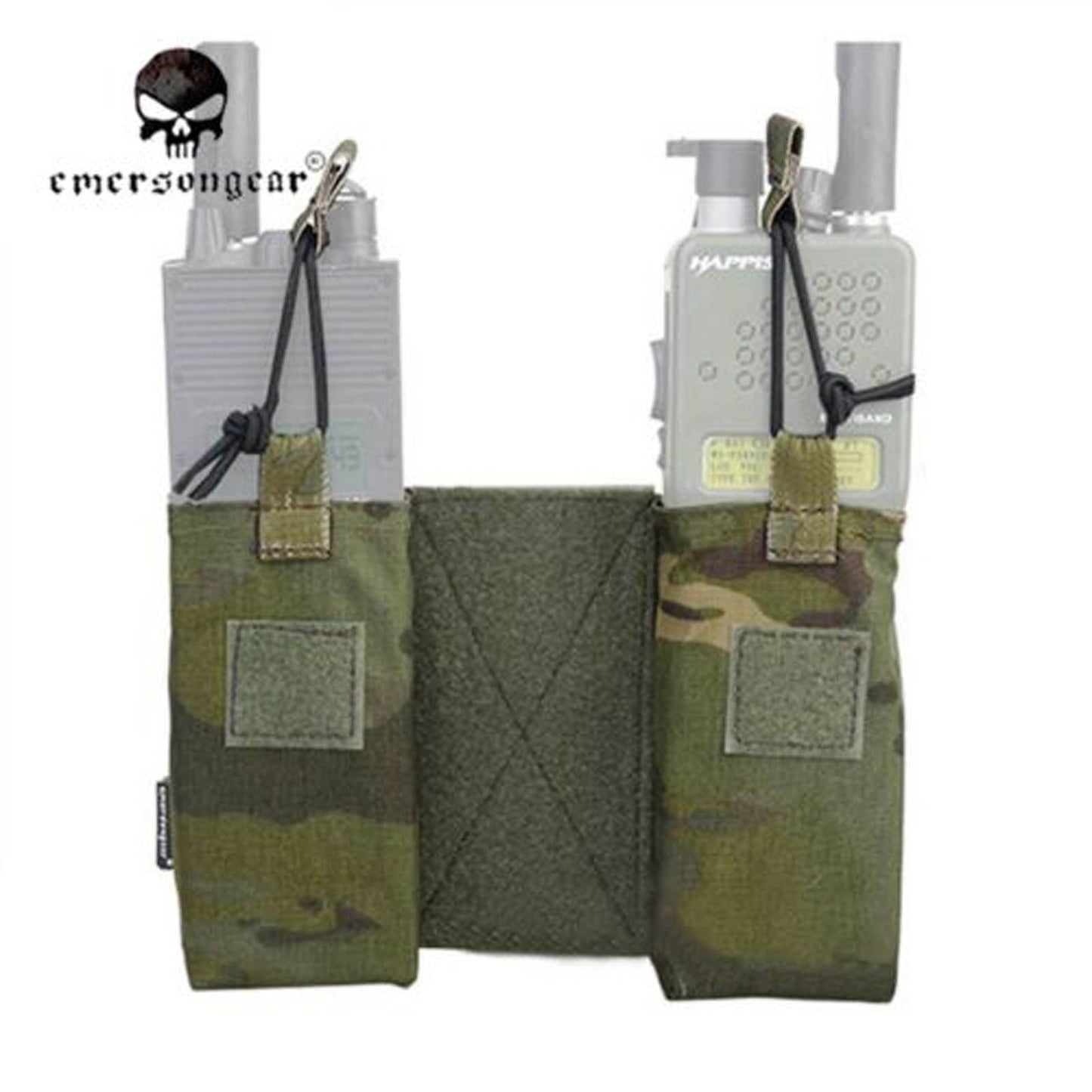 EMERSON MOLLE JPC MBITR Radio Pouch Set EM8333