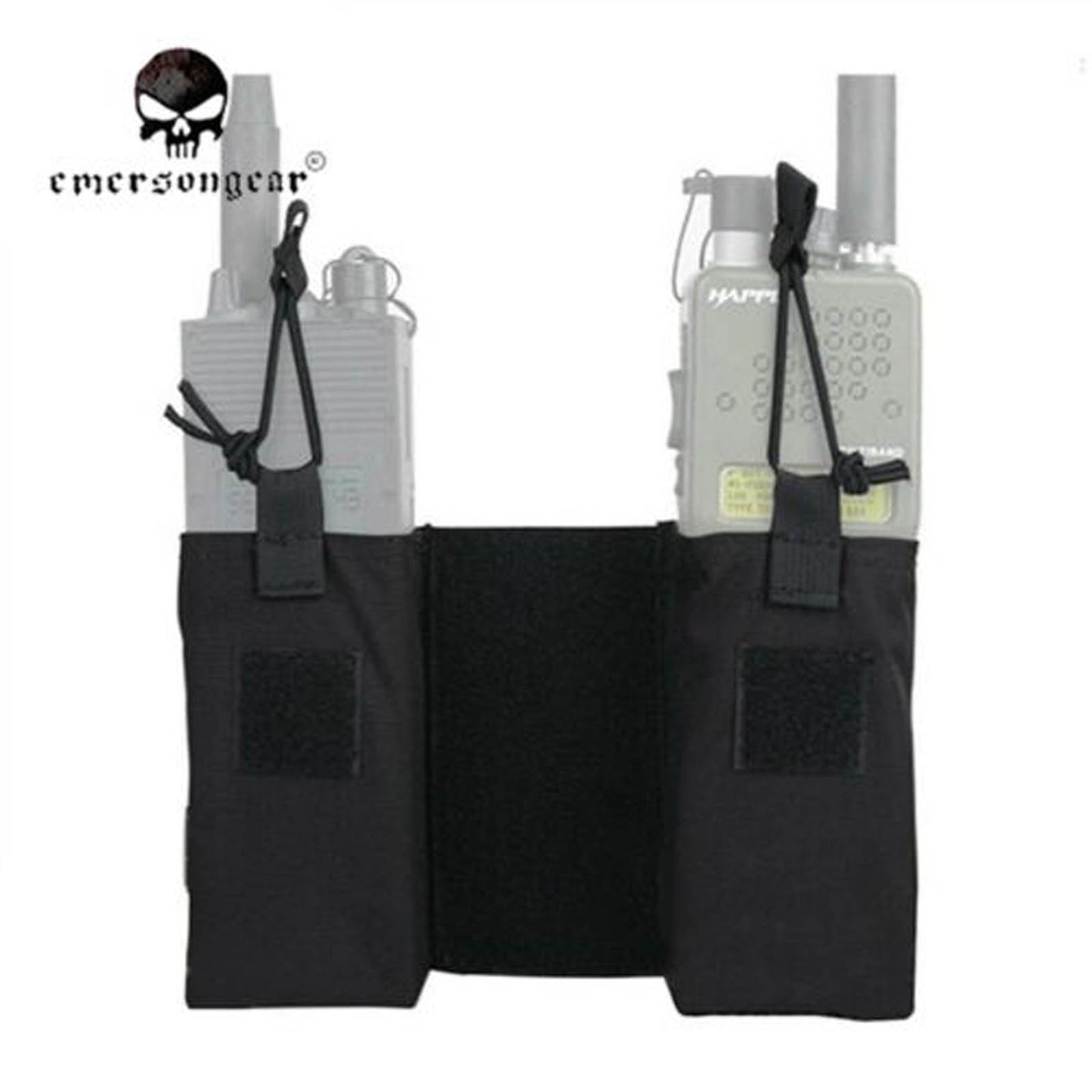 EMERSON MOLLE JPC MBITR Radio Pouch Set EM8333