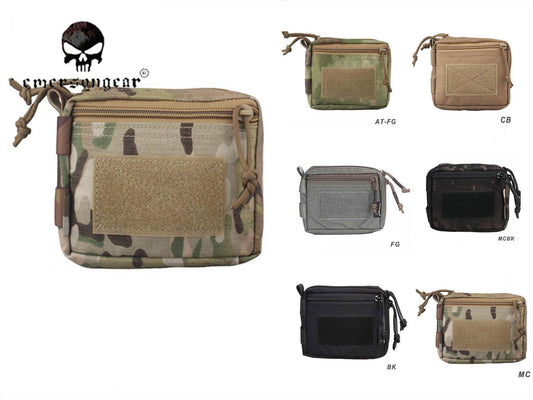 Emerson Plug-in Debris Waist Bag Molle Military Combat EM8337